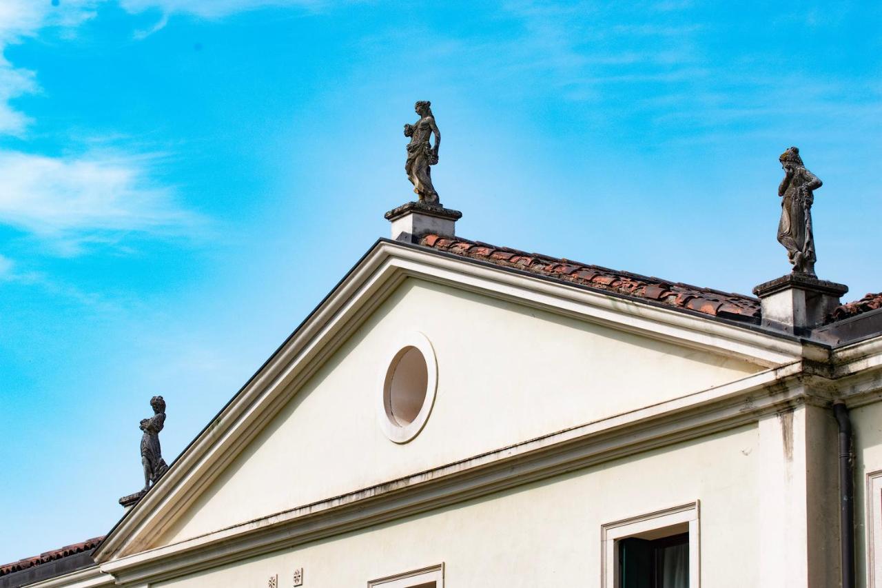 Villa Solatia Кальдоньо Экстерьер фото