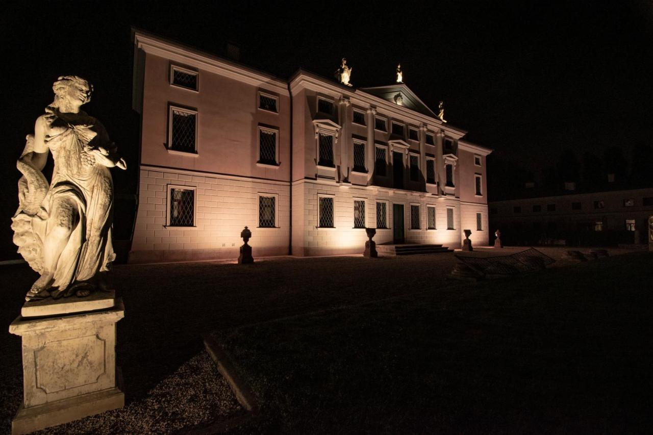 Villa Solatia Кальдоньо Экстерьер фото