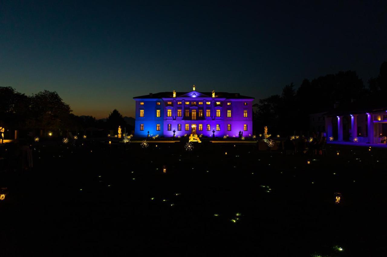Villa Solatia Кальдоньо Экстерьер фото