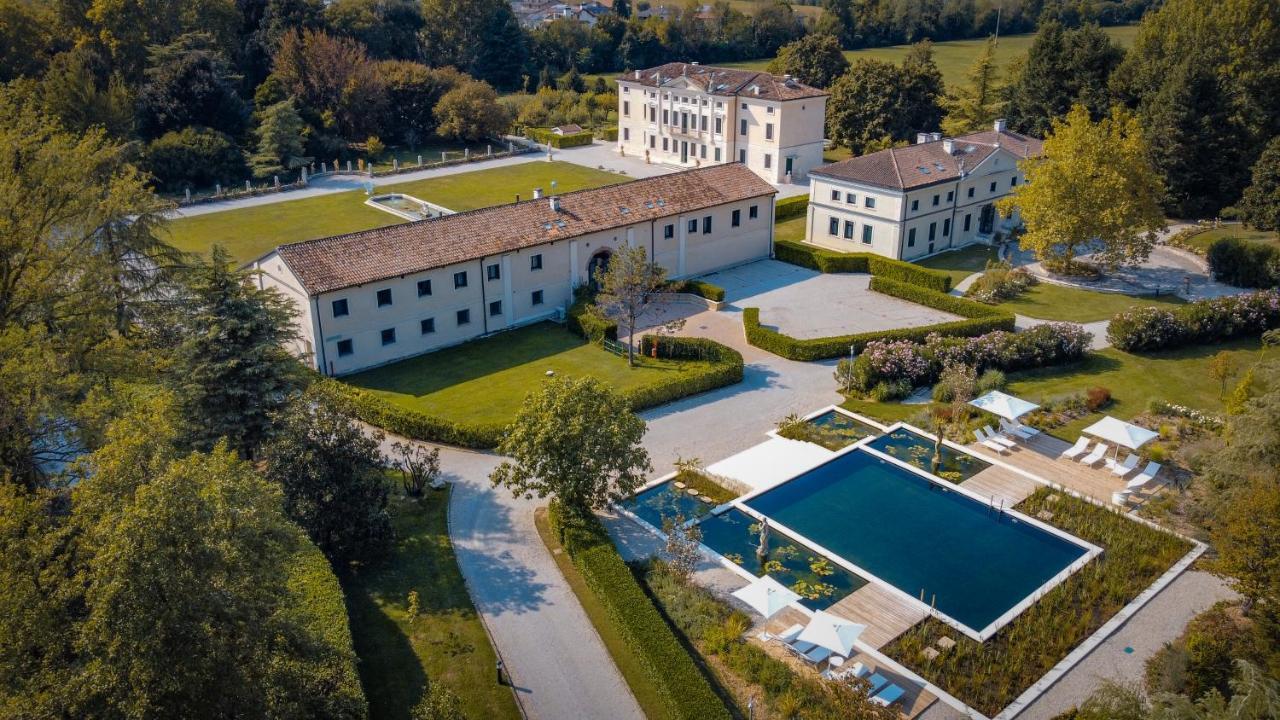 Villa Solatia Кальдоньо Экстерьер фото